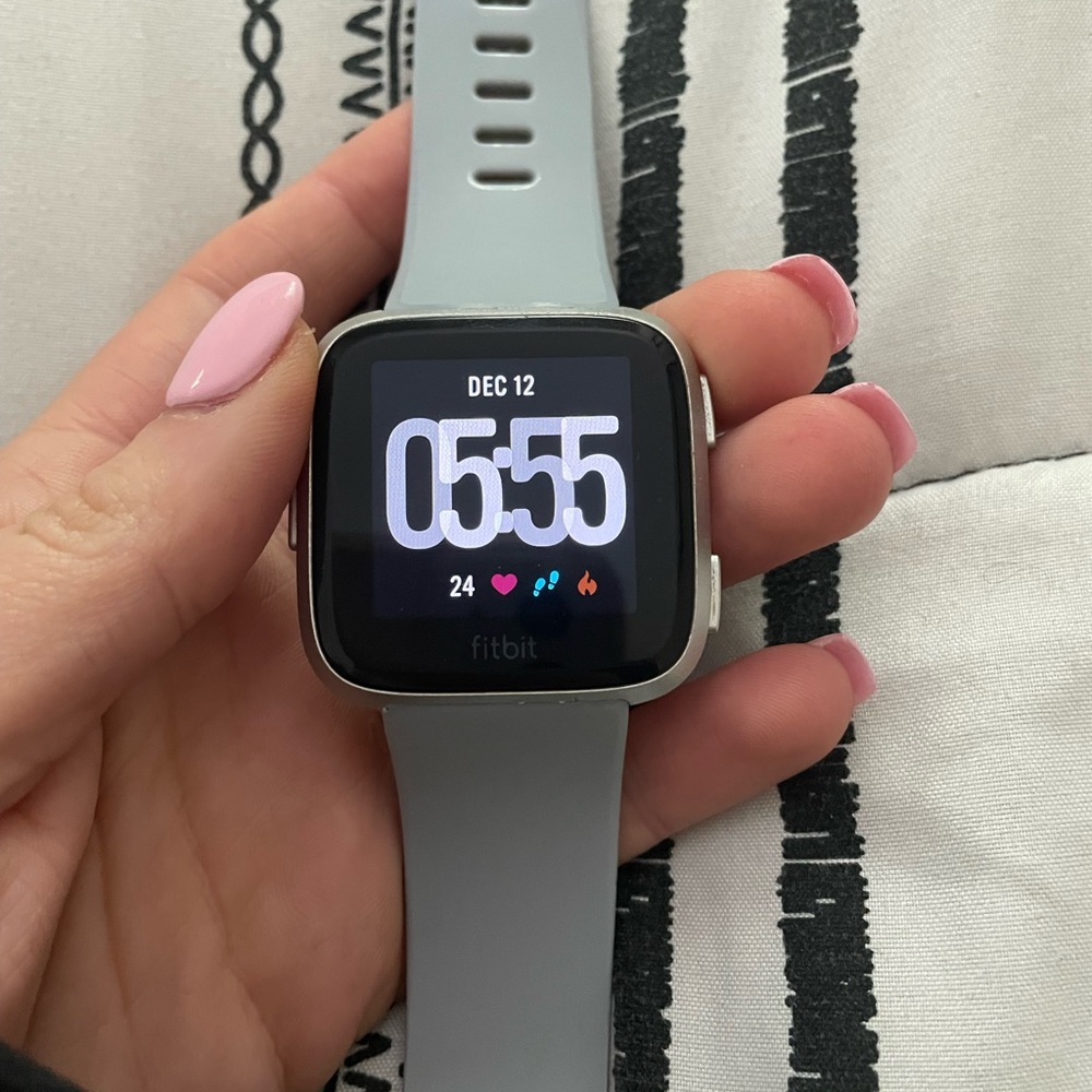 Fitbit Versa smart watch